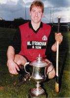 Martin with North Cork Cup